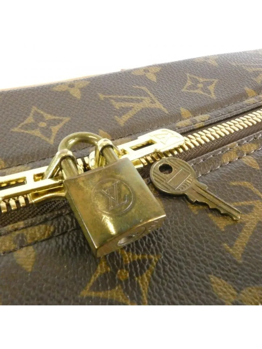 Louis Vuitton Monogram Sirius 55 Bag